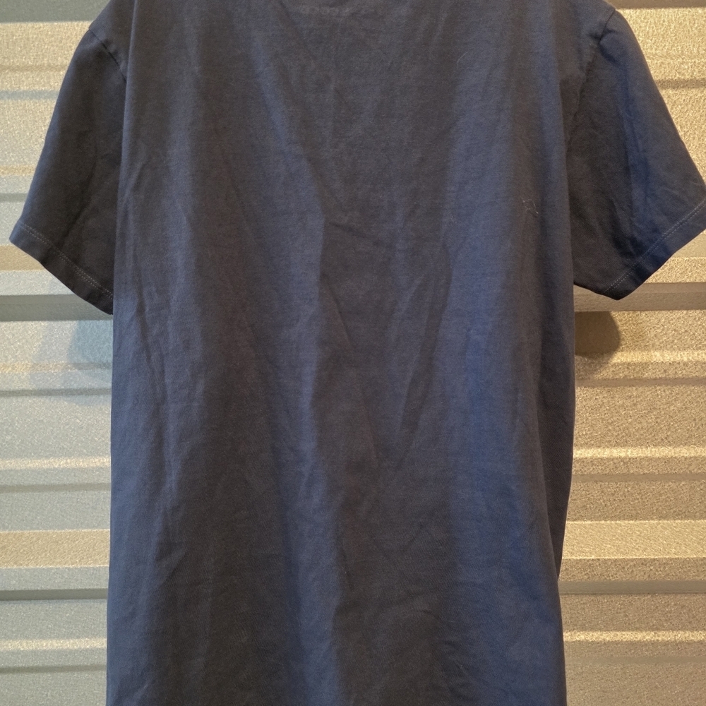Life Is Good Navy Sunday Funday Tee - Picture 3 of 4